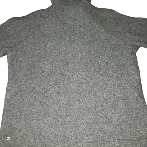 Lululemon Wool Jacket- 10 - Picture 3 of 4